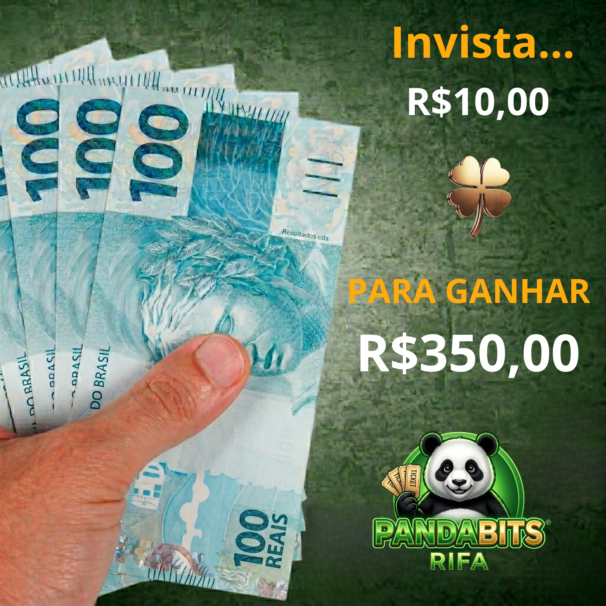 R$10,00 reais